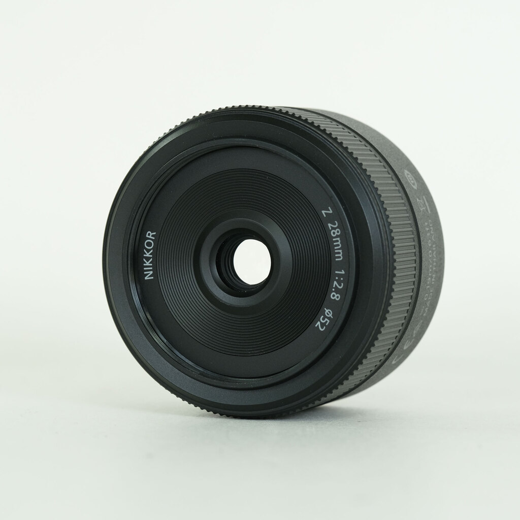 Nikon NIKKOR Z 28mm f/2.8
