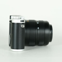 LEICA X Vario(Typ107) シルバー