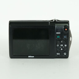 Nikon COOLPIX S5100 スマートブラック