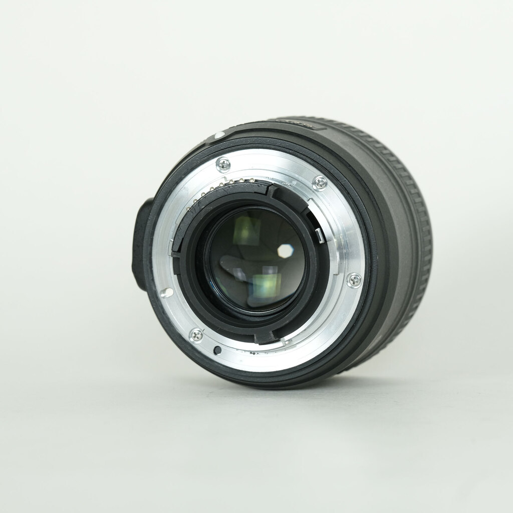 Nikon AF-S NIKKOR 50mm f/1.8G