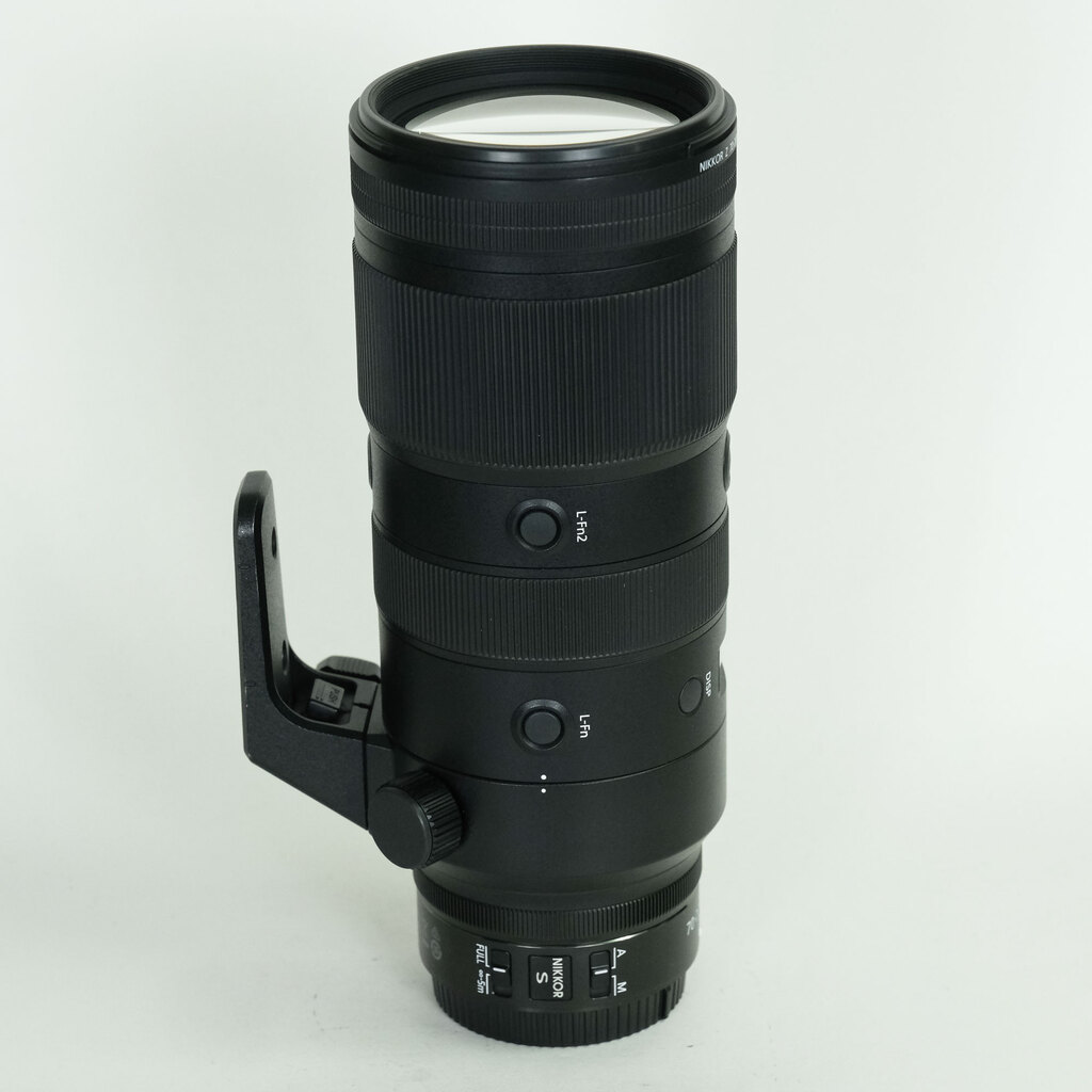 Nikon NIKKOR Z 70-200mm f/2.8 VR S