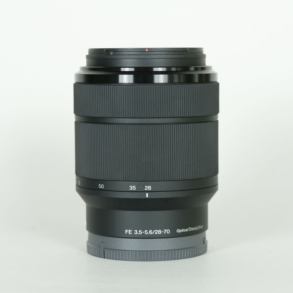 SONY FE 28-70mm F3.5-5.6 OSS SEL2870