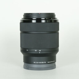 SONY FE 28-70mm F3.5-5.6 OSS SEL2870