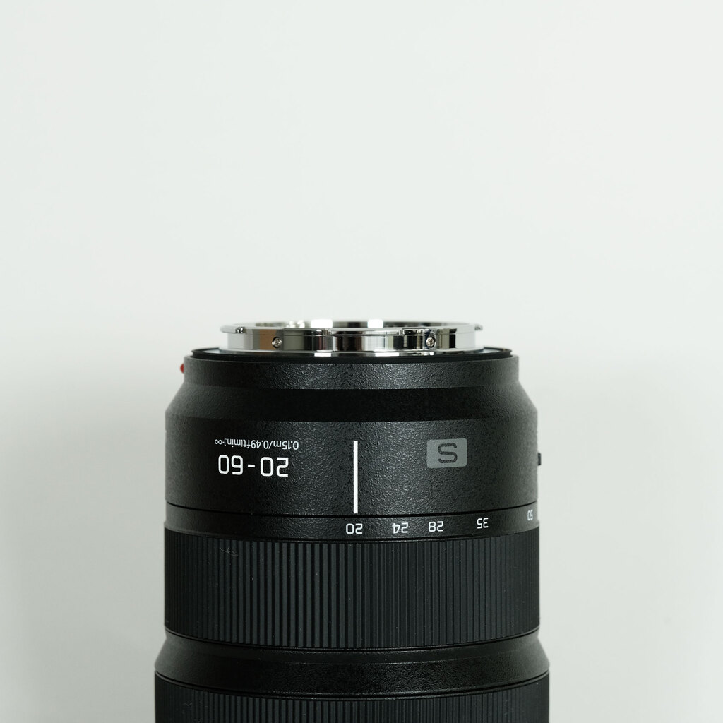 Panasonic LUMIX S 20-60mm F3.5-5.6
