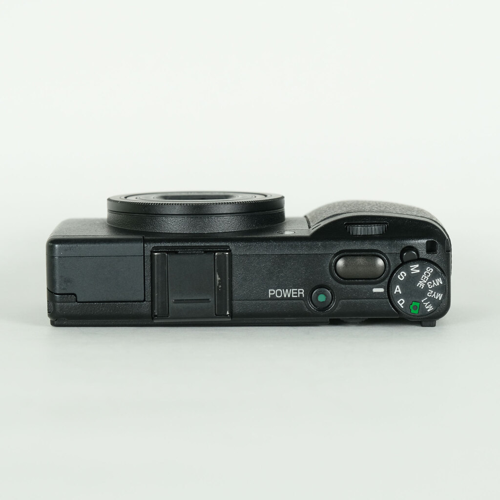 RICOH GR DIGITAL III