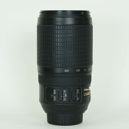 Nikon AF-S VR Zoom-Nikkor 70-300mm F4.5-5.6G IF-ED