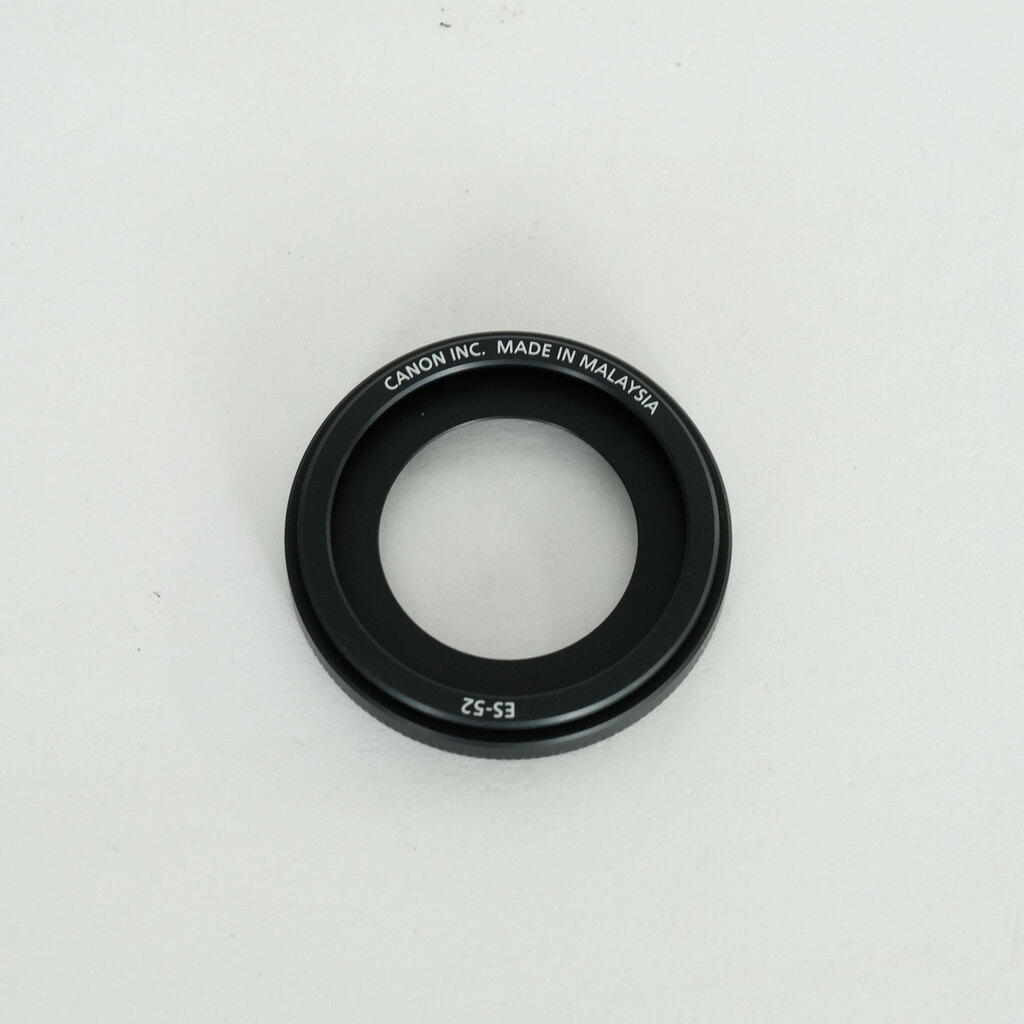 Canon EF-S24mm F2.8 STM