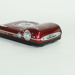 Nikon COOLPIX L26 レッド