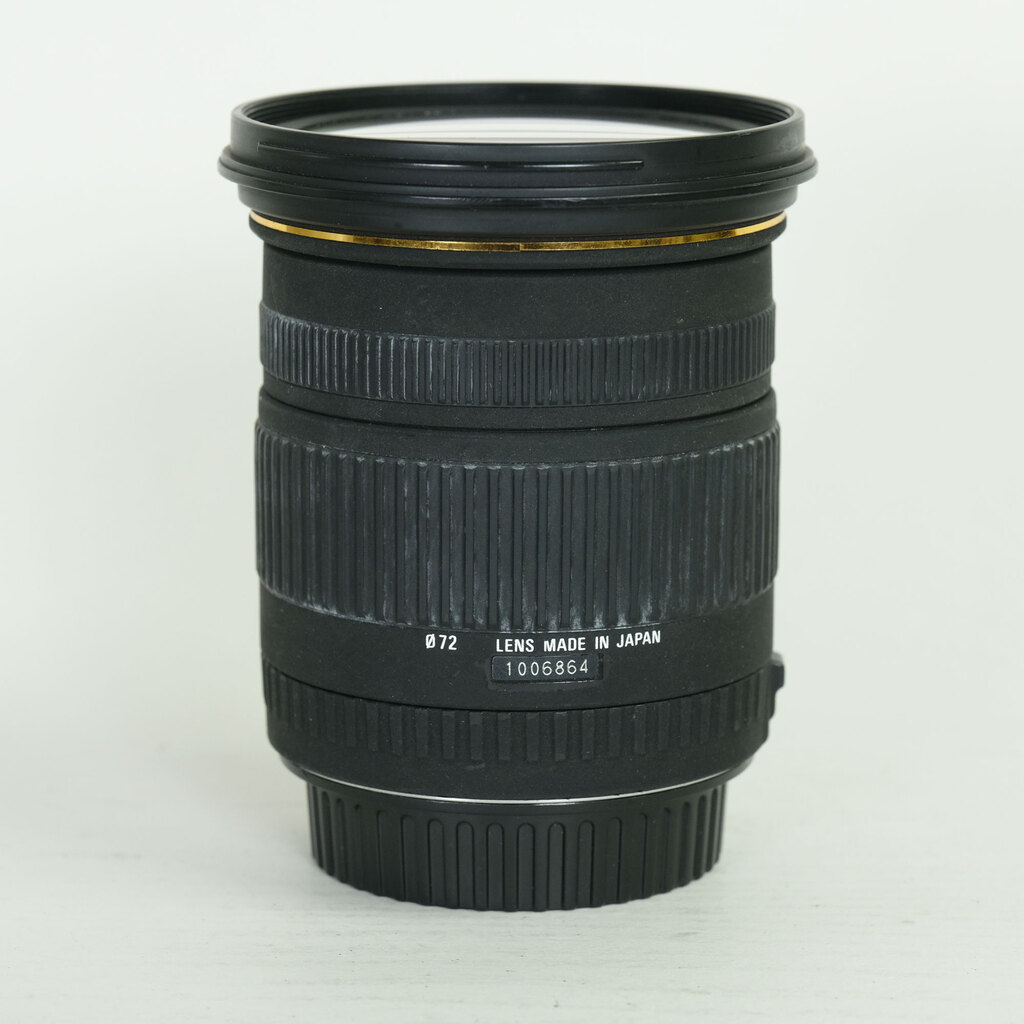 SIGMA 17-50mm F2.8 EX DC OS HSM (キヤノンEF用)