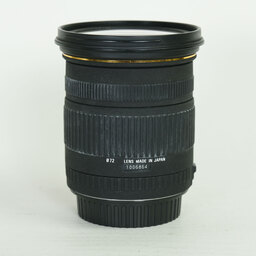 SIGMA 17-50mm F2.8 EX DC OS HSM (キヤノンEF用)