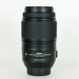 Nikon AF-S DX NIKKOR 55-300mm F4.5-5.6G ED VR