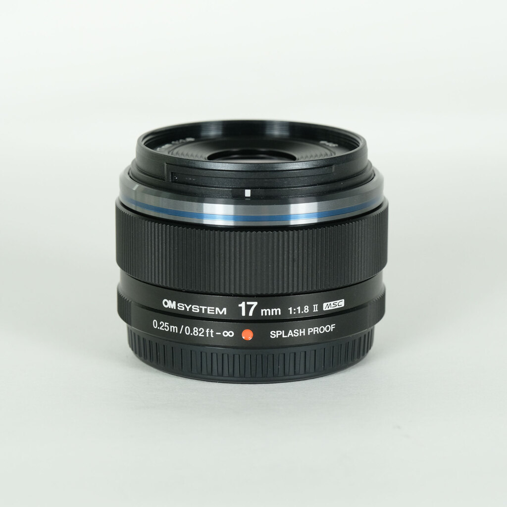 OM SYSTEM M.ZUIKO DIGITAL 17mm F1.8 II 中古価格比較 - 価格.com