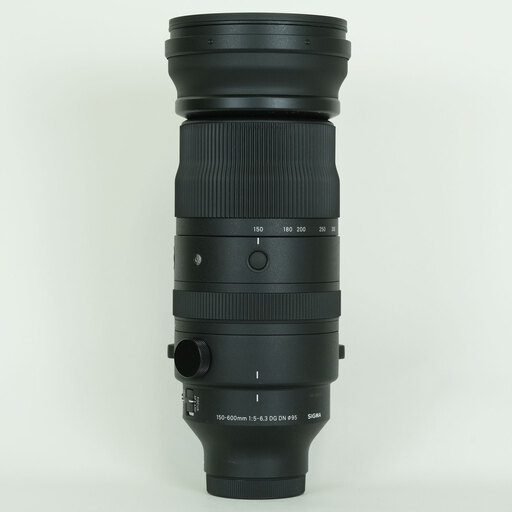 SIGMA 150-600mm F5-6.3 DG DN OS｜Sports [ソニーE用]