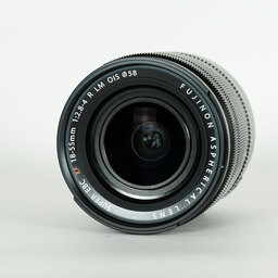 FUJIFILM XF18-55mmF2.8-4 R LM OIS