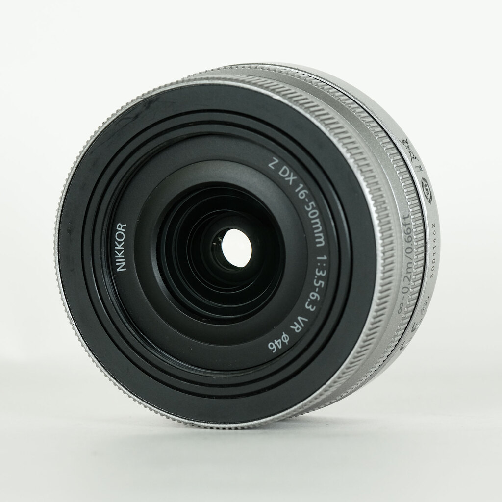 Nikon NIKKOR Z DX 16-50mm f/3.5-6.3 VR