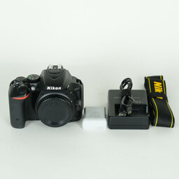 Nikon D5500 Nikon D5500
