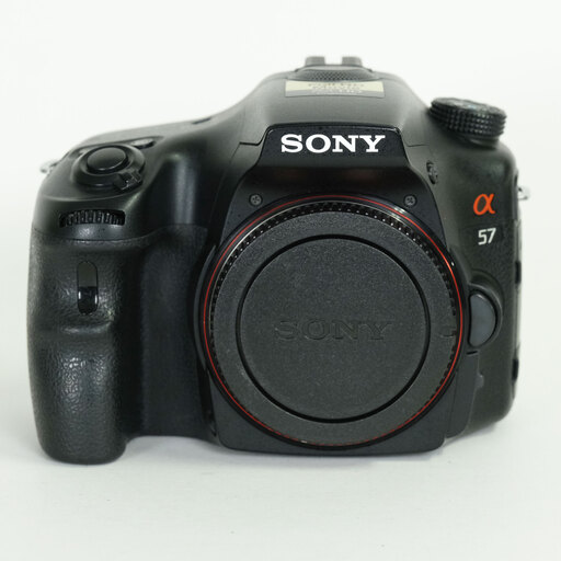 SONY α57 ボディ