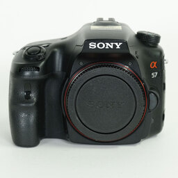 SONY α57 ボディ SONY α57 ボディ