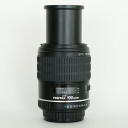 PENTAX D FA100mmF2.8マクロ