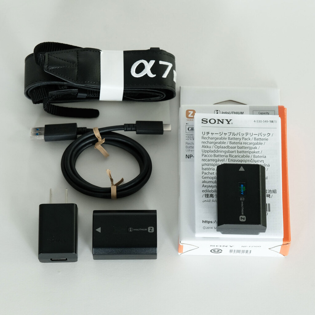 SONY α7 IV（ILCE-7M4）