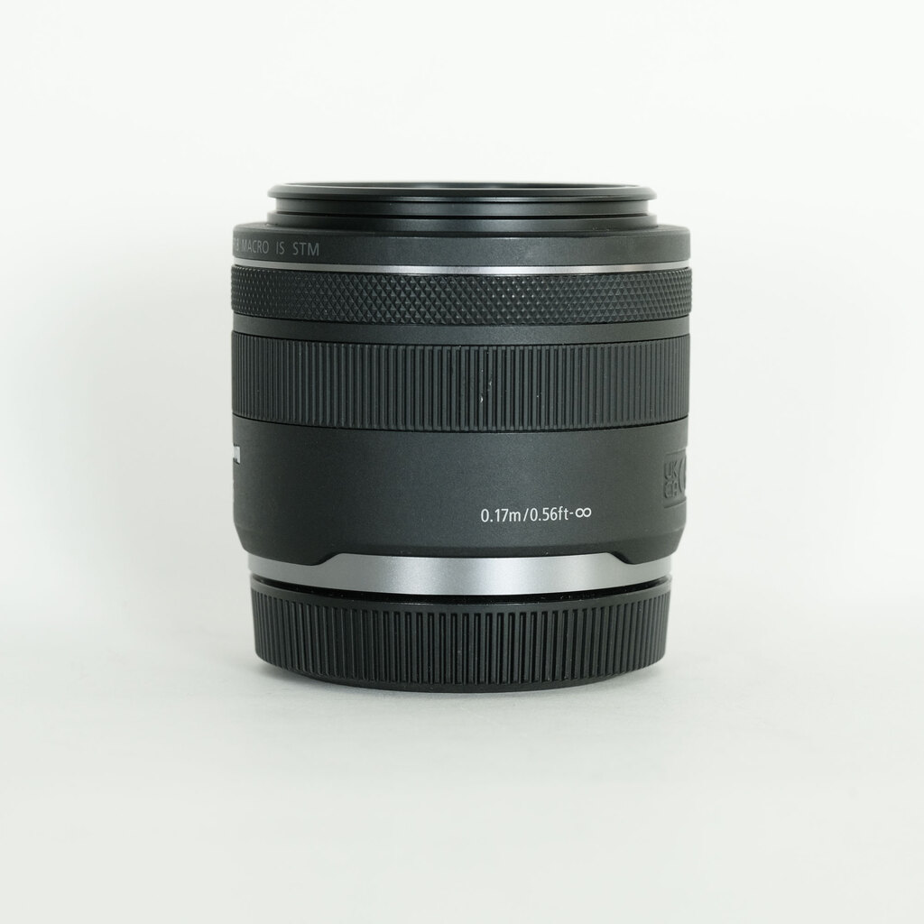 Canon RF35mm F1.8 MACRO IS STM