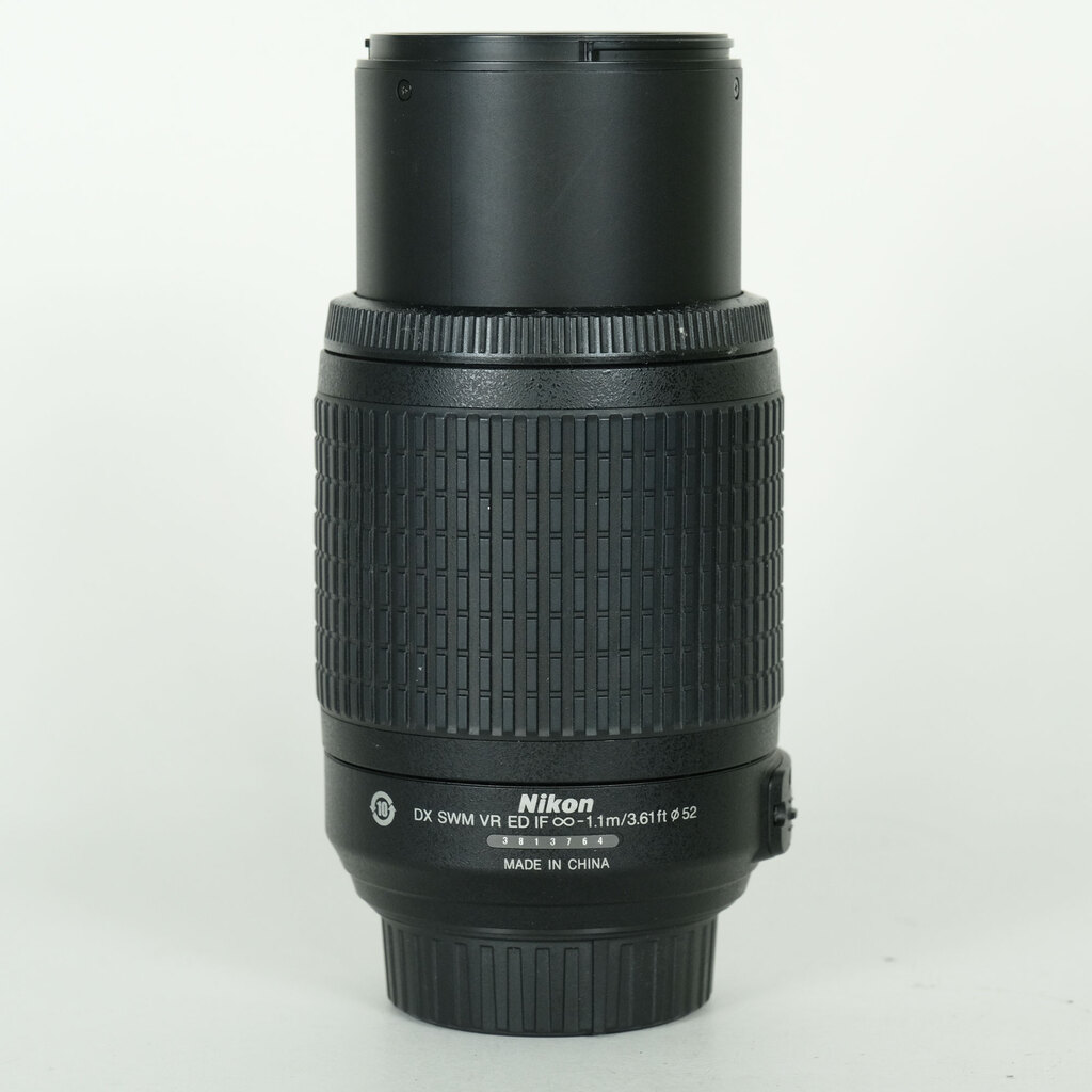 Nikon AF-S DX VR Zoom-Nikkor 55-200mm F4-5.6G IF-EDの出品 | ONE
