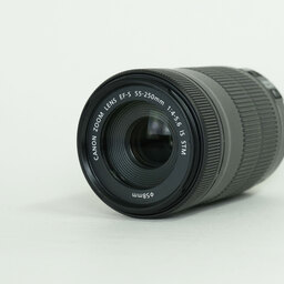 Canon EF-S55-250mm F4-5.6 IS STM
