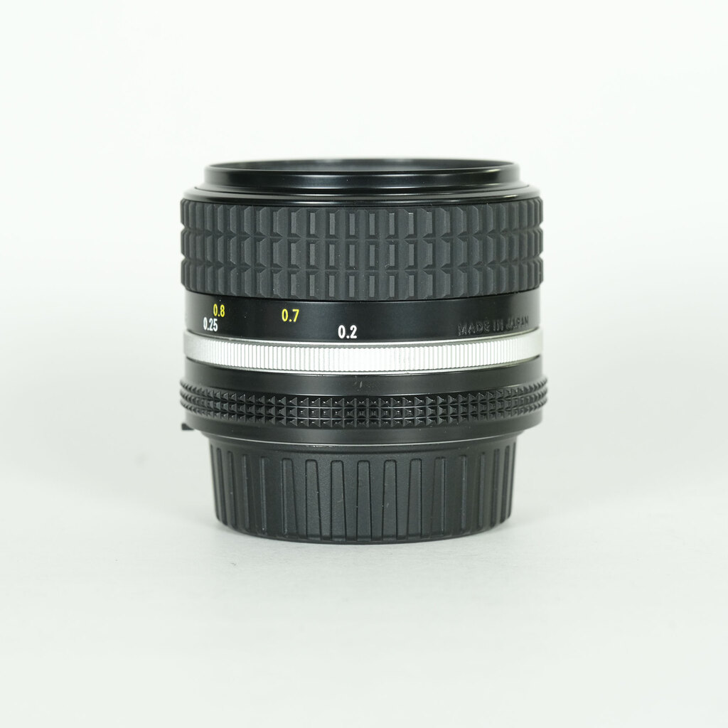 Nikon Ai Nikkor 28mm F2.8S Nikon Ai Nikkor 28mm F2.8S