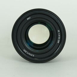 SONY FE 50mm F1.4 GM SEL50F14GM SONY FE 50mm F1.4 GM SEL50F14GM