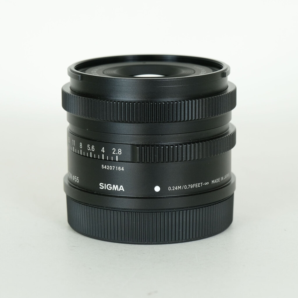 SIGMA 45mm F2.8 DG DN｜Contemporary [ライカL用]