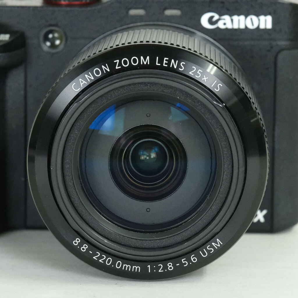 Canon PowerShot G3X EVFキット