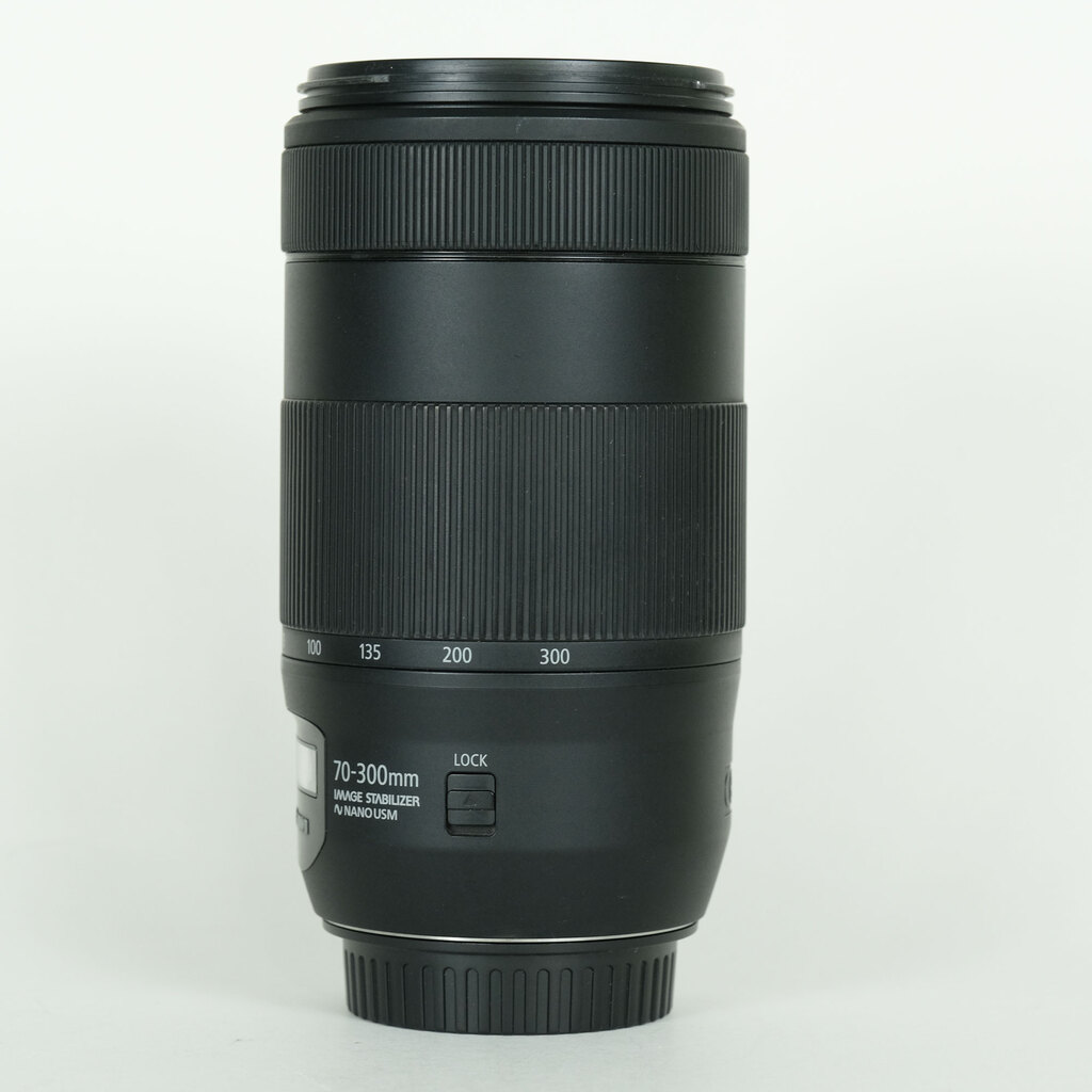 Canon EF70-300mm F4-5.6 IS II USM Canon EF70-300mm F4-5.6 IS II USM