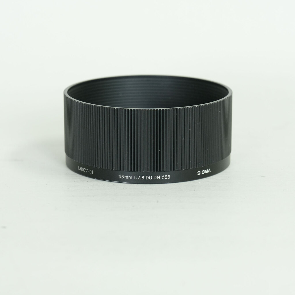 SIGMA 45mm F2.8 DG DN｜Contemporary [ソニーE用]
