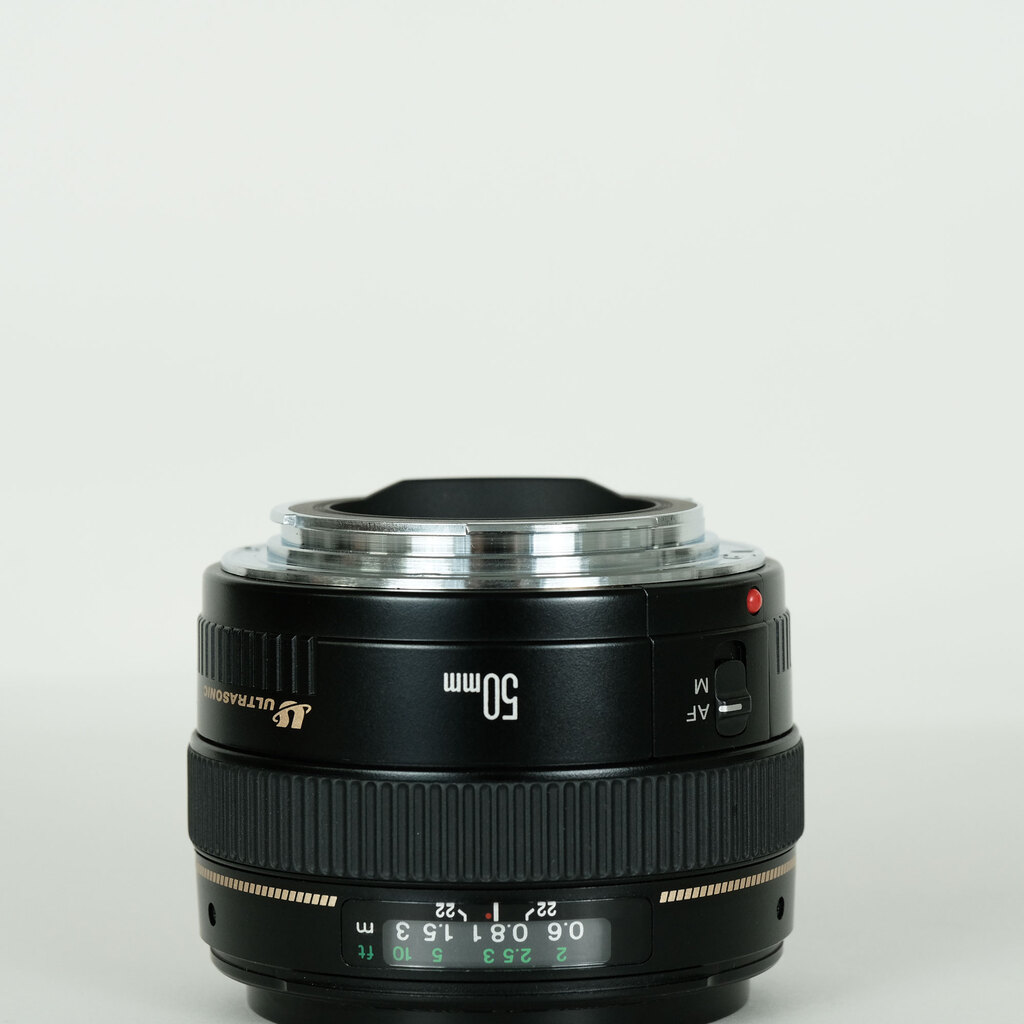 Canon EF50mm F1.4 USM