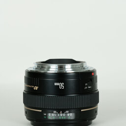 Canon EF50mm F1.4 USM