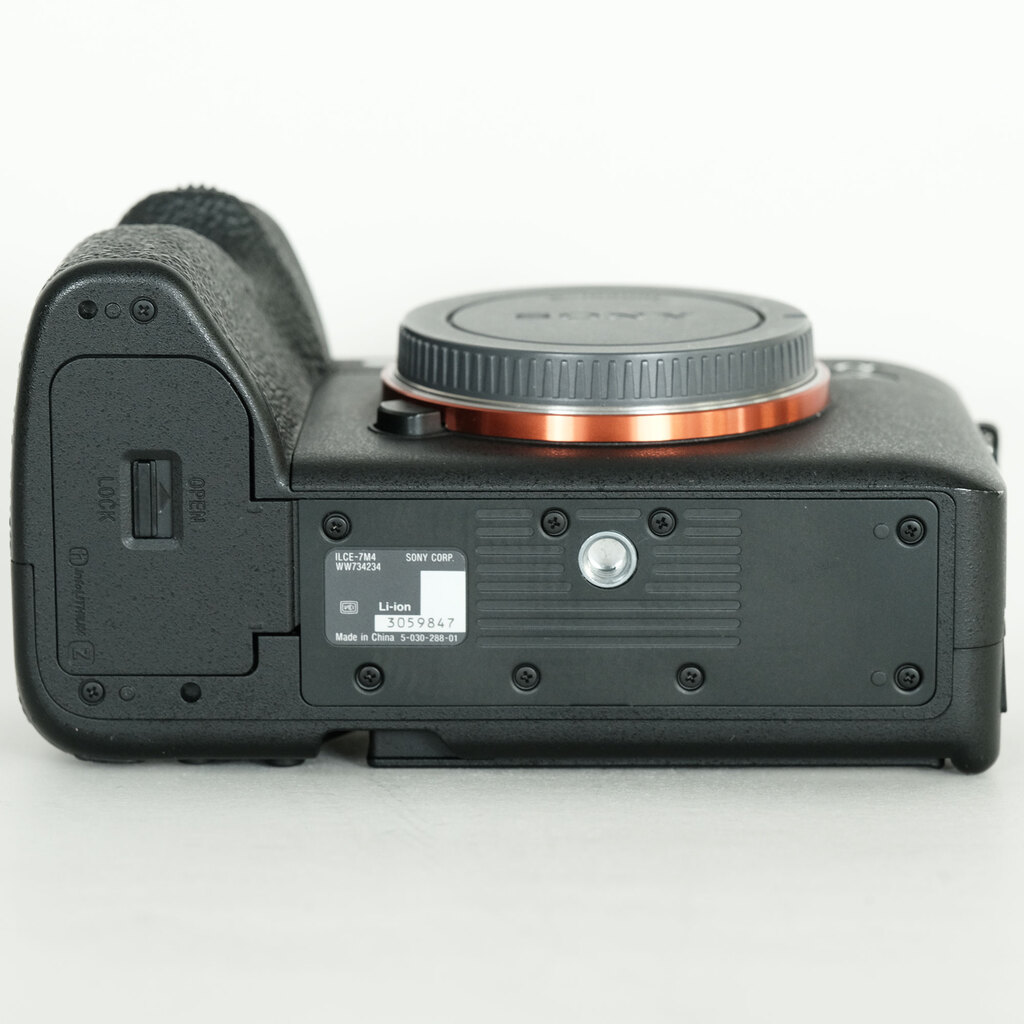 SONY α7 IV（ILCE-7M4）