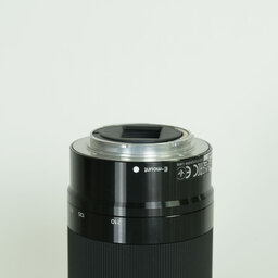SONY E 55-210mm F4.5-6.3 OSS SEL55210
