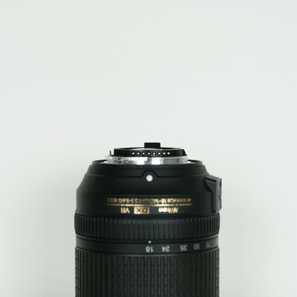 Nikon AF-S DX NIKKOR 18-140mm F3.5-5.6G ED VR