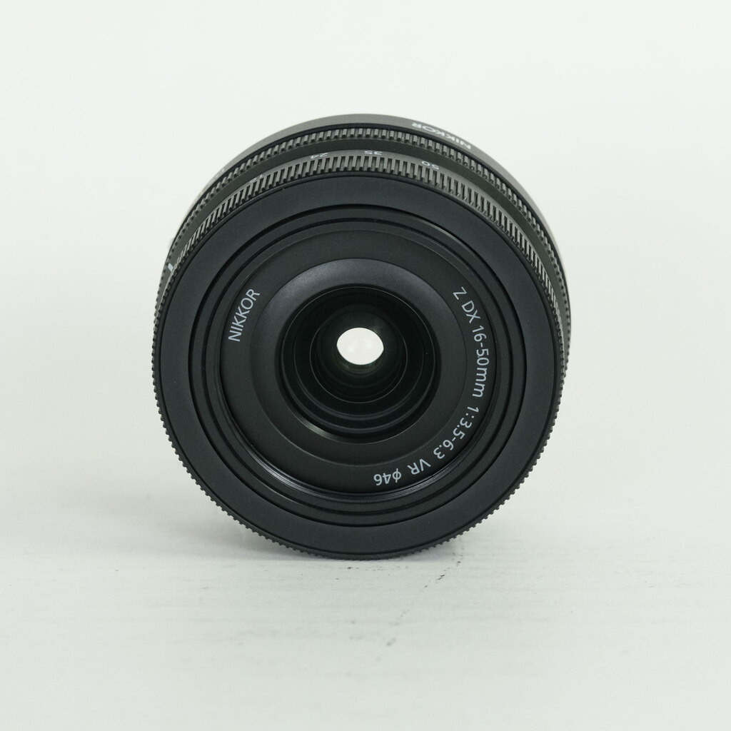 Nikon NIKKOR Z DX 16-50mm f/3.5-6.3 VR