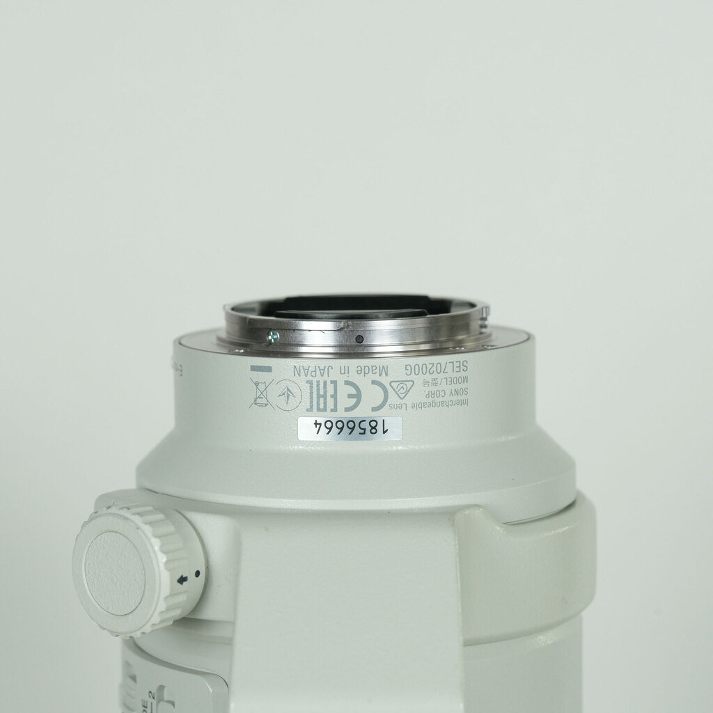 SONY FE 70-200mm F4 G OSS SEL70200G