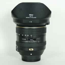 Nikon AF-S DX NIKKOR 16-80mm f/2.8-4E ED VR