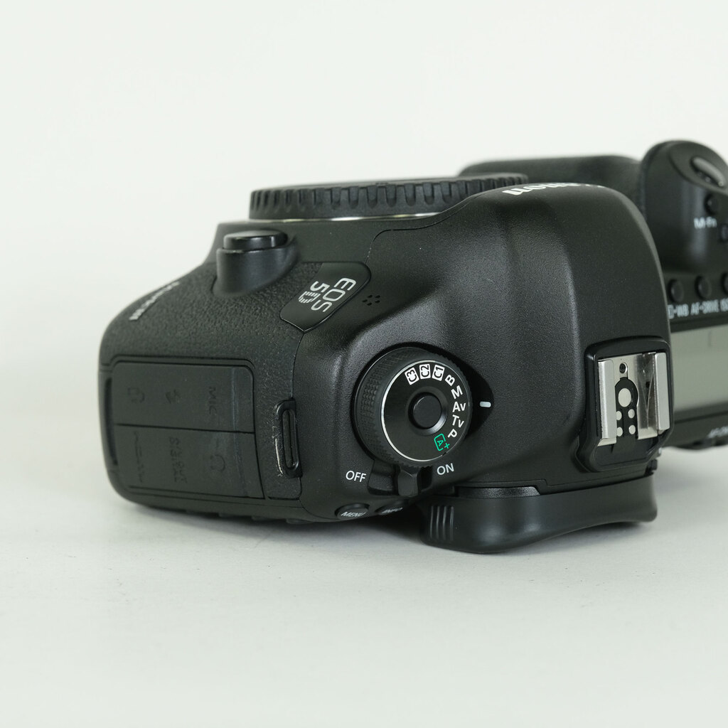 Canon EOS 5D Mark III