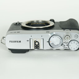 FUJIFILM X-E3 FUJIFILM X-E3