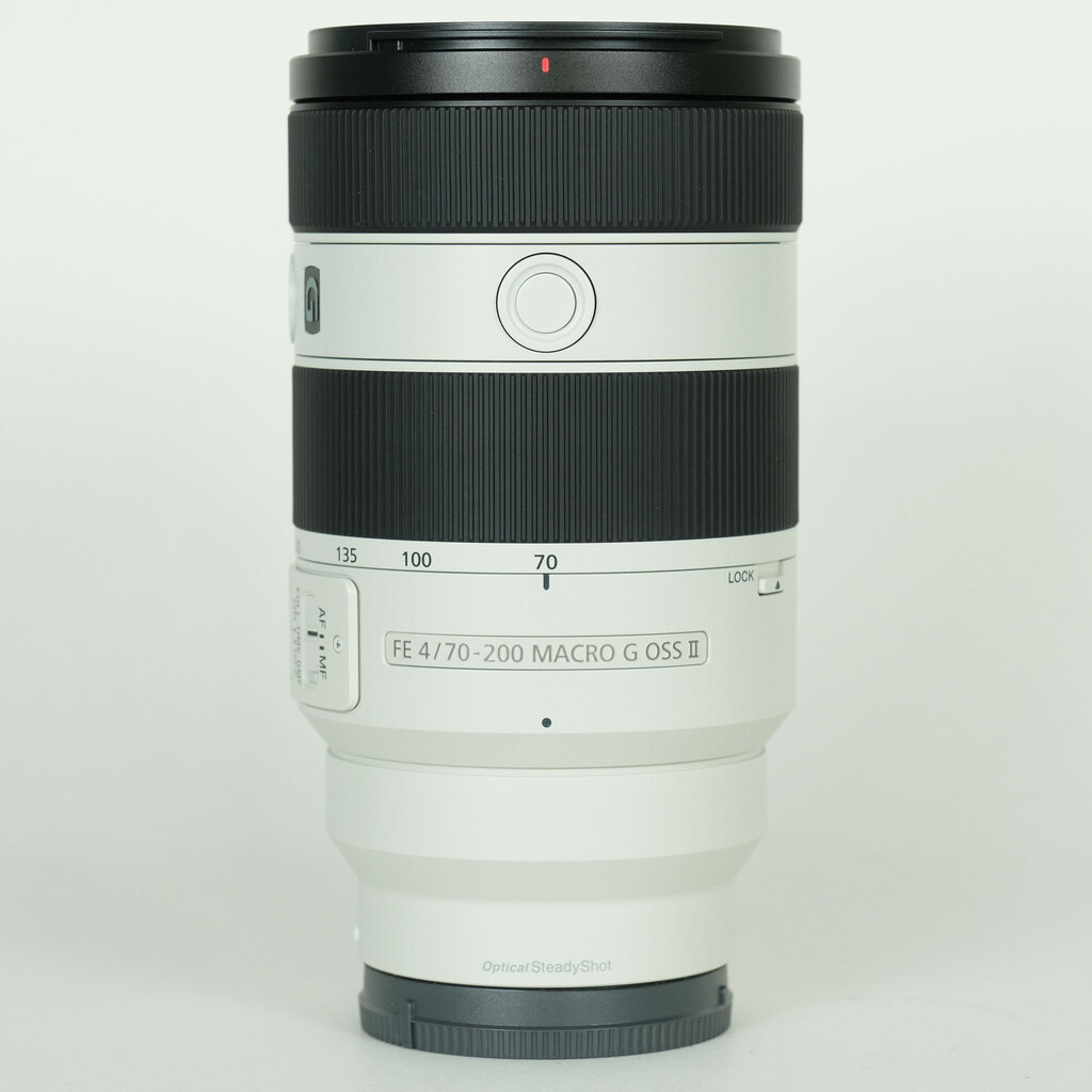 SONY FE70-200mm F4 Macro G OSS II SEL70200G2 SONY FE70-200mm F4 Macro G OSS II SEL70200G2