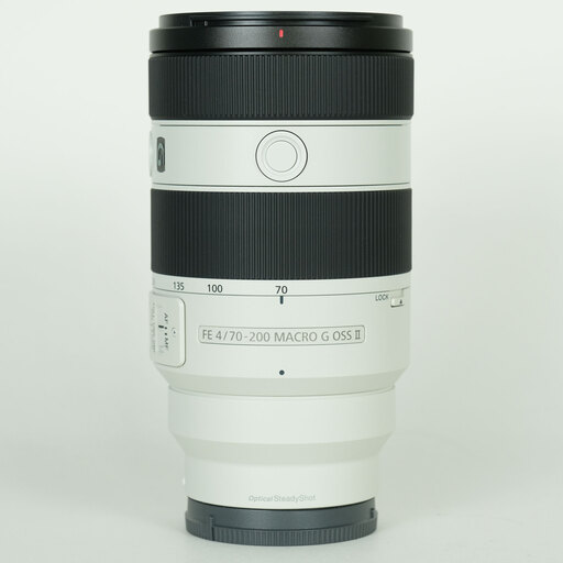SONY FE70-200mm F4 Macro G OSS II SEL70200G2 SONY FE70-200mm F4 Macro G OSS II SEL70200G2