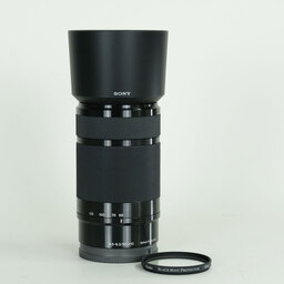 SONY E 55-210mm F4.5-6.3 OSS SEL55210