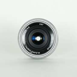 OLYMPUS M.ZUIKO DIGITAL ED 14-42mm F3.5-5.6 EZ シルバー