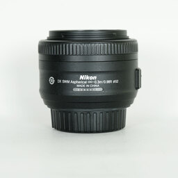 Nikon AF-S DX NIKKOR 35mm f/1.8G