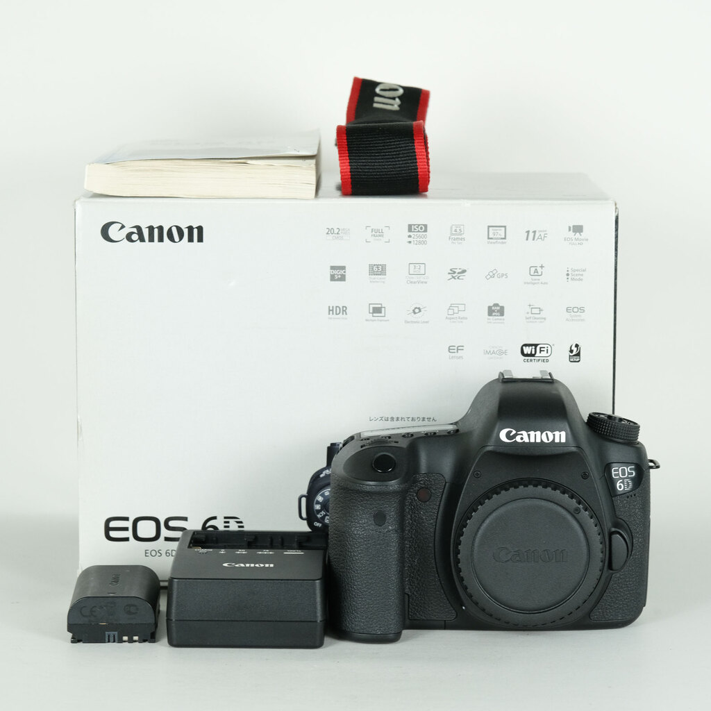 Canon EOS 6Dの出品 | ONE SCENE（ワンシーン）