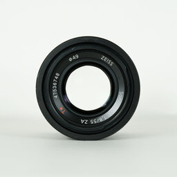 SONY Sonnar T* FE 55mm F1.8 ZA SEL55F18Z